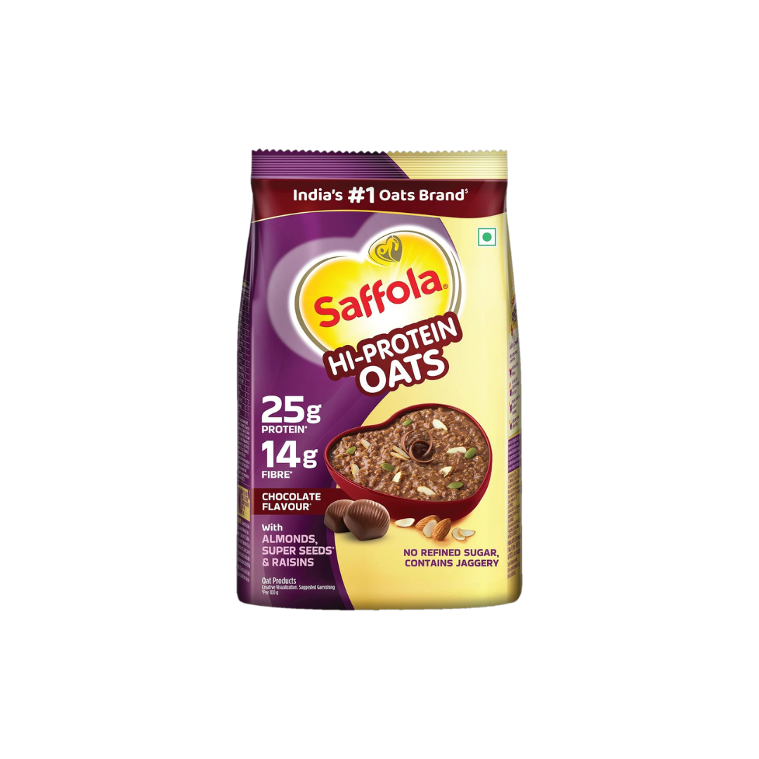 Saffola Hi-Protein Oats